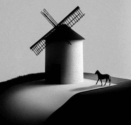 Image for: Títeres ‘Don Quijote a voces’ Muestra Surge 2025