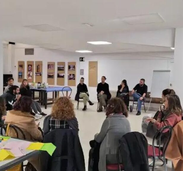 Image for: Protección de los centros de igualdad – Mesa redonda vecinal