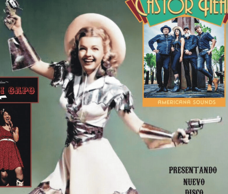 Image for: Roni di Capo + Castor Head – Concierto