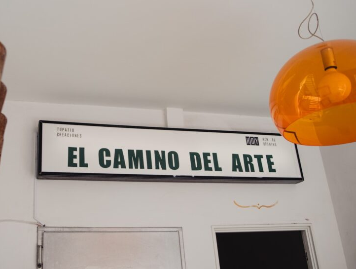 Image for: El camino del arte