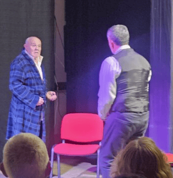 Image for: Soñamos a Chéjov-Propuesta teatral