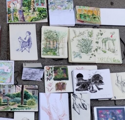 Image for: Madrid Sketch Squad – Taller de dibujo urbano