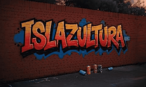 Image for: Islazultura. Pared viva – Mural colaborativo