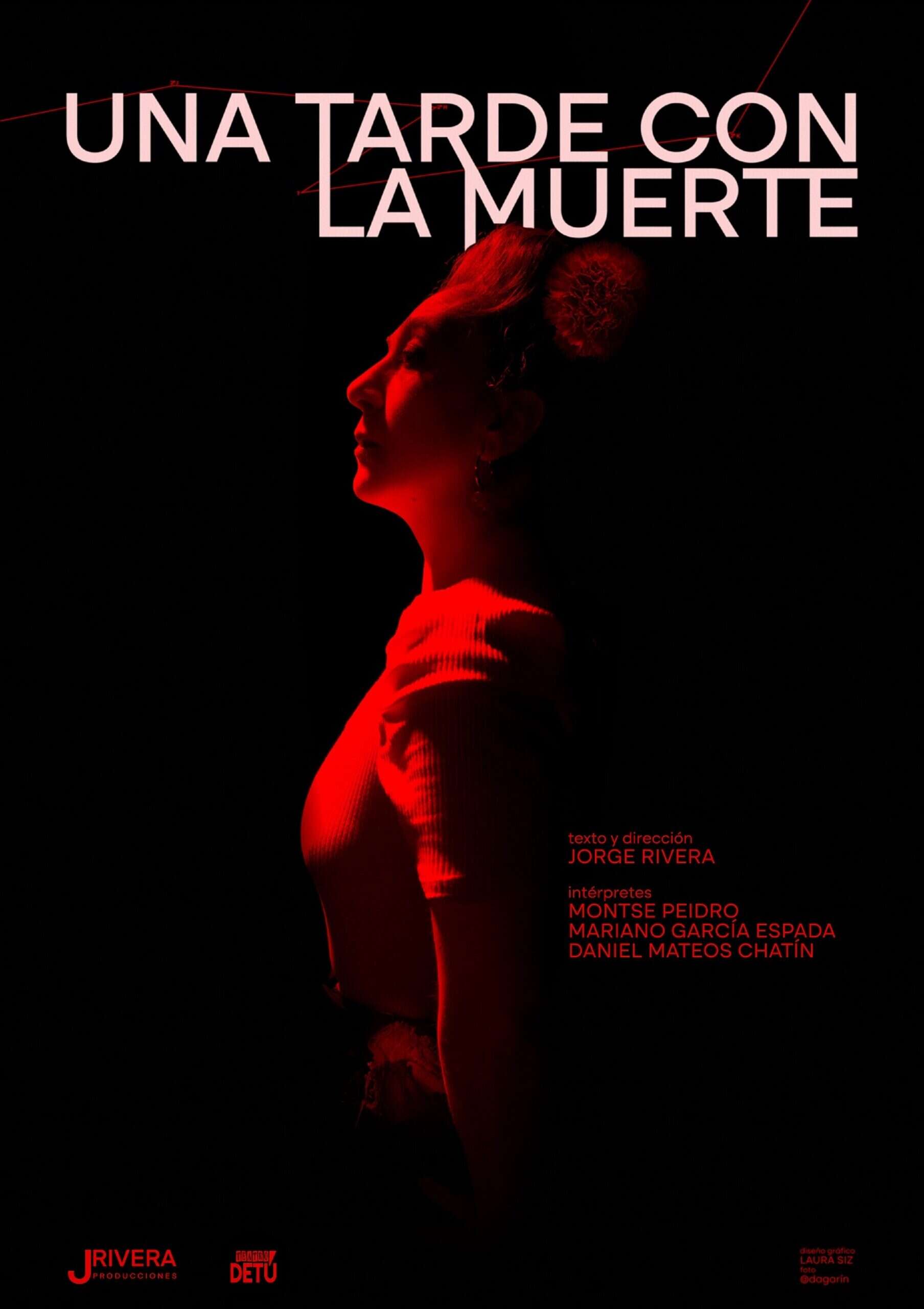 Image for: Una tarde con la muerte – Propuesta teatral