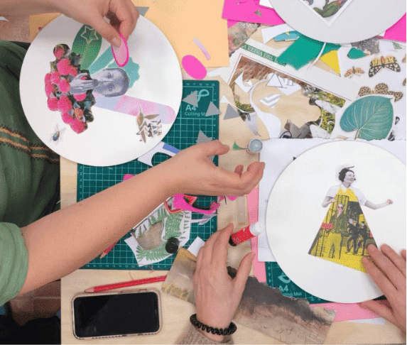 Image for: Del papel al barro