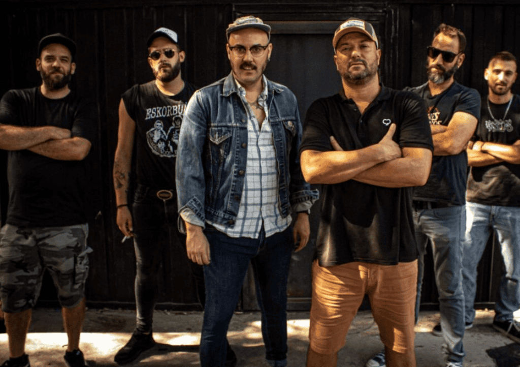 Image for: Poetas Puestos – Concierto Rap&Roll