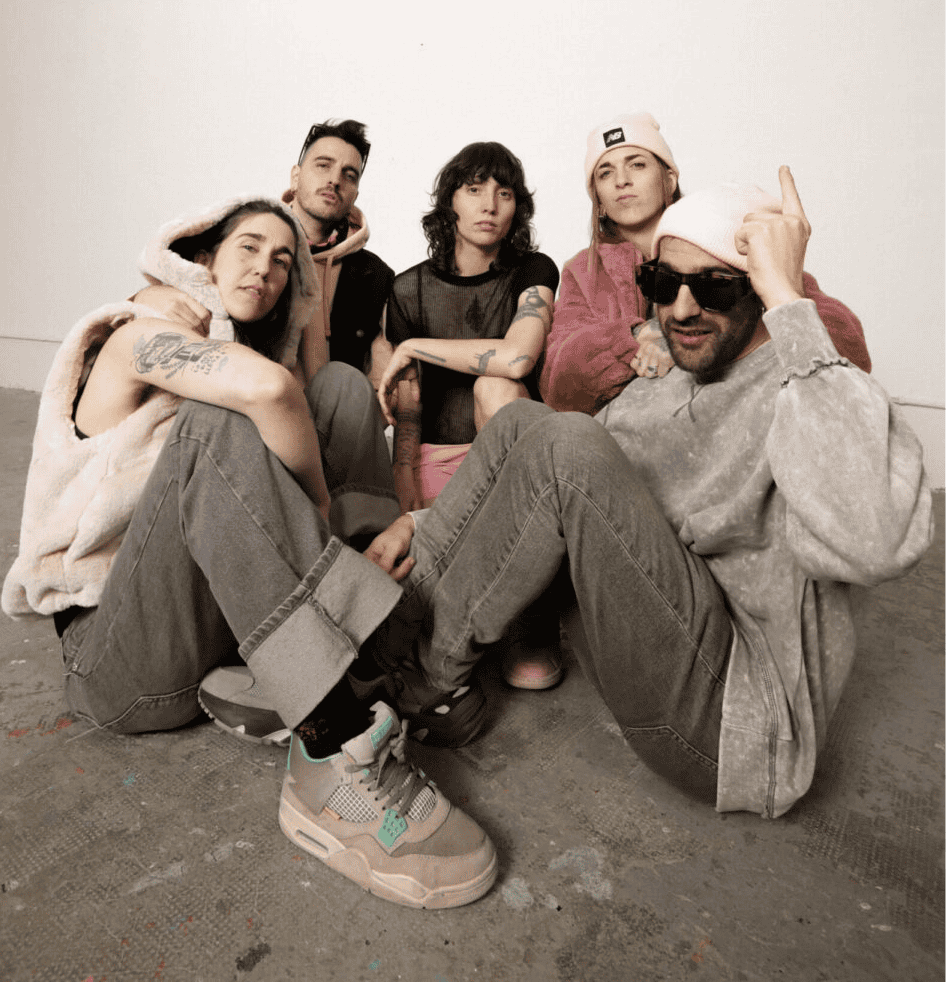 Image for: Tremenda Jauría – Concierto de fusión urbana