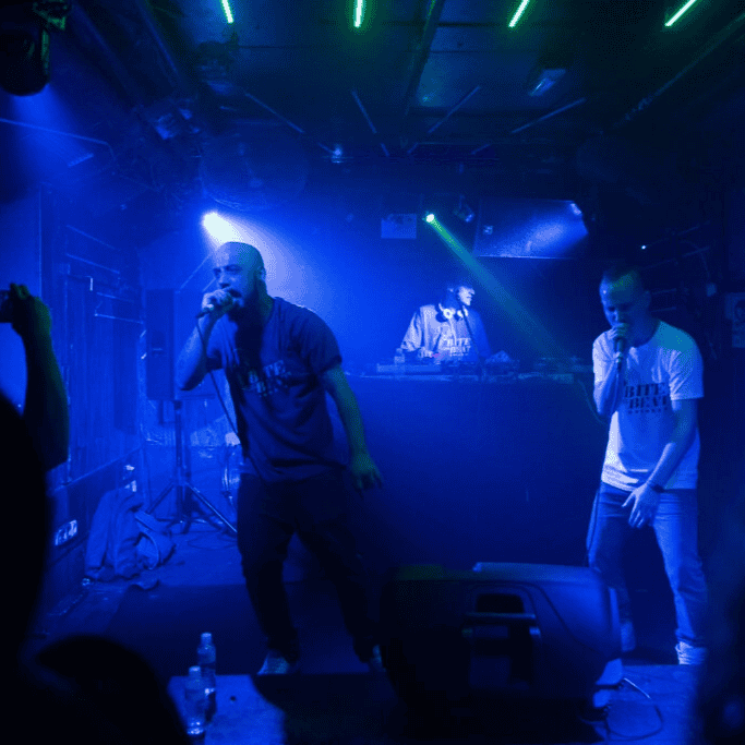 Image for: ZSBOYZ – Concierto de rap en directo