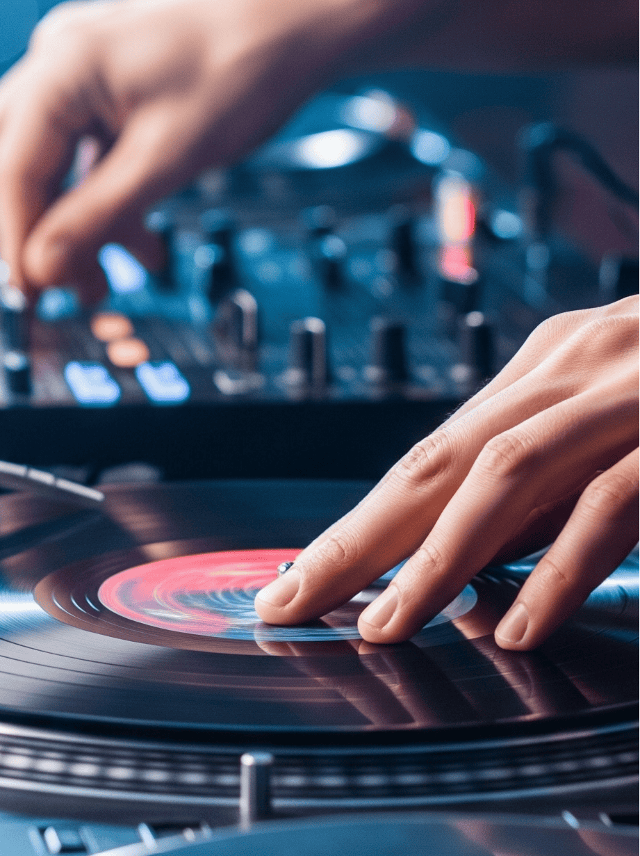 Image for: DJ’s – Espectáculo musical al aire libre