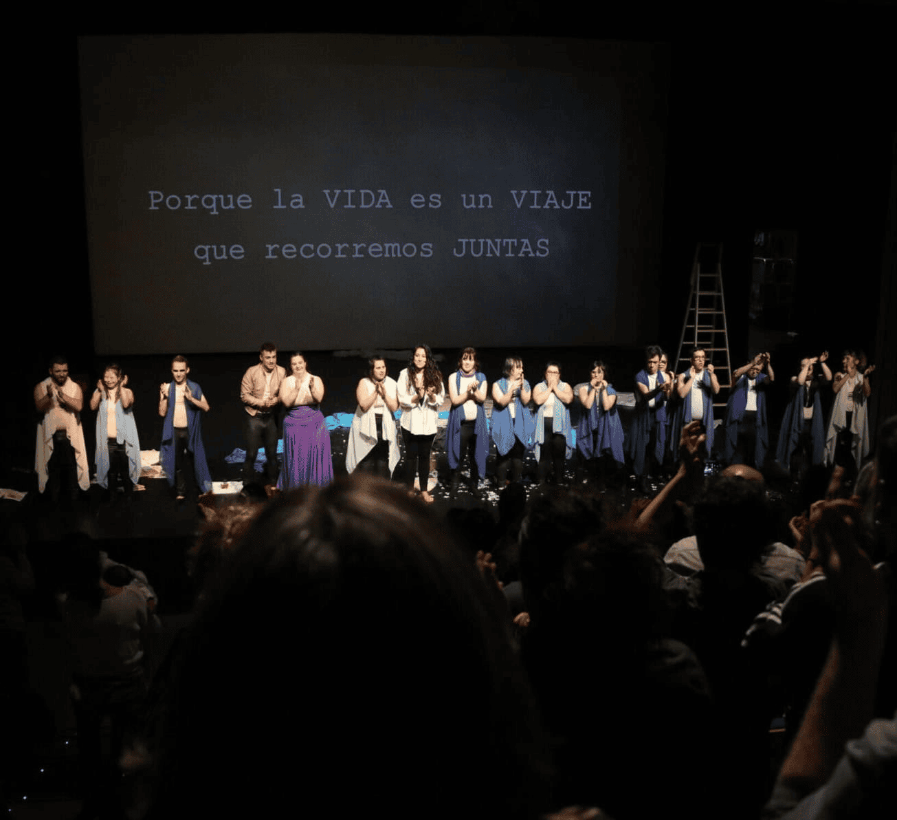 Image for: Juntas: El Viaje – Música y propuesta teatral