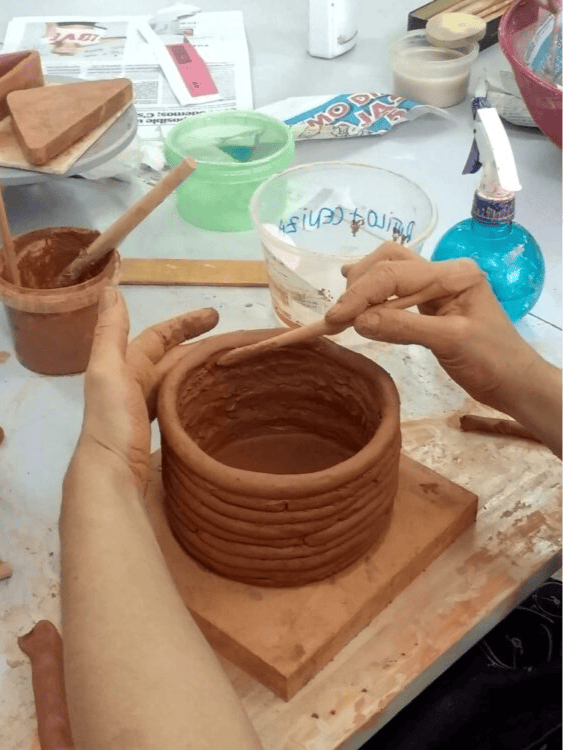 Image for: Modelado en Arcilla con Arcaduz Cerámica