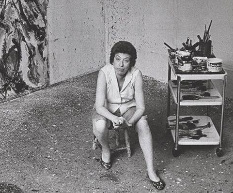 Image for: ‘Una pintura propia’ Encuentro/taller de pintura para señoras que empezaron a pintar desde el hogar y siguen haciéndolo donde sea