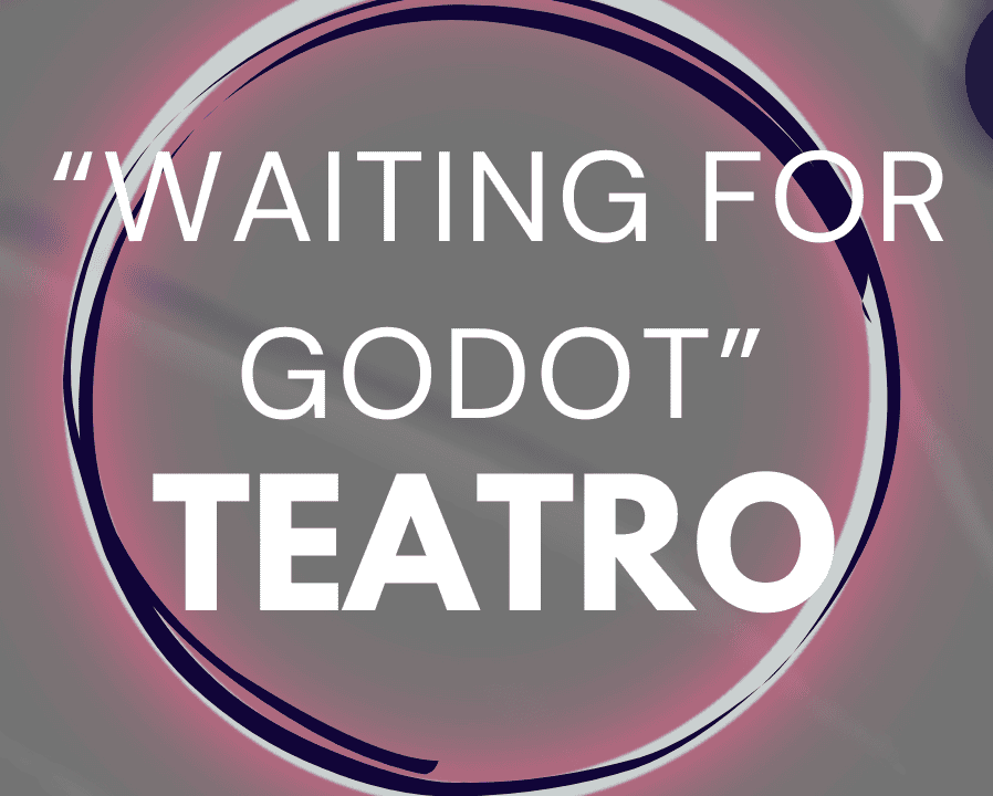 Image for: Waiting for Godot / POOF! – Teatro en inglés por EOI Carabanchel