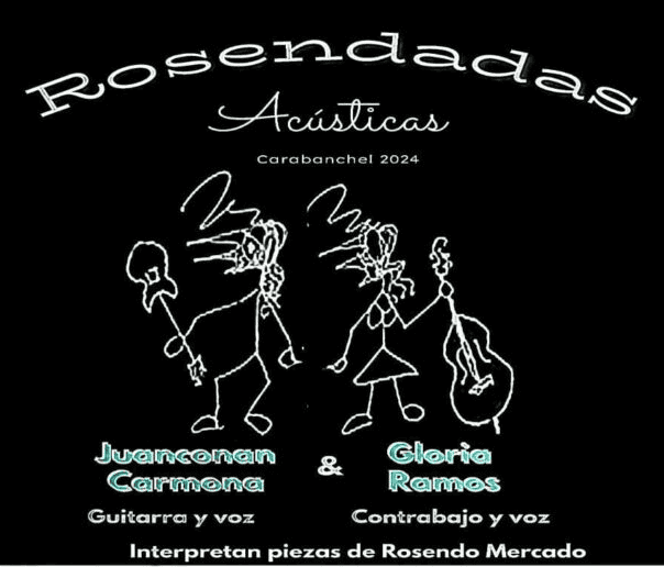 Image for: Aperitivos RNR: Rosendadas acústicas – Concierto homenaje