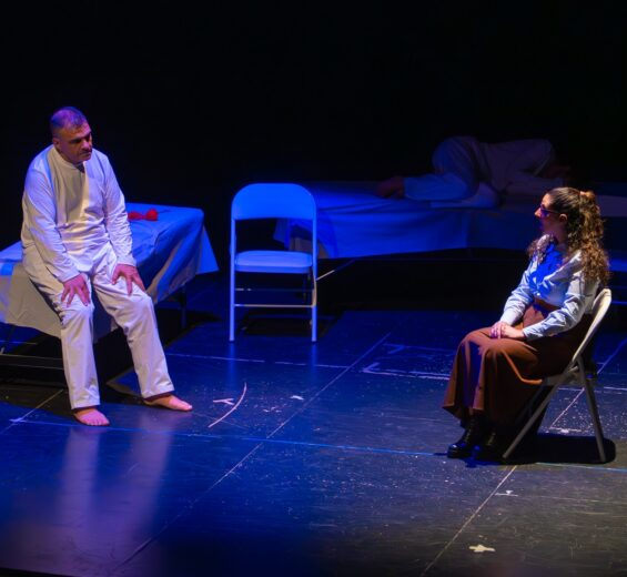 Image for: Baile de huesos-Propuesta teatral