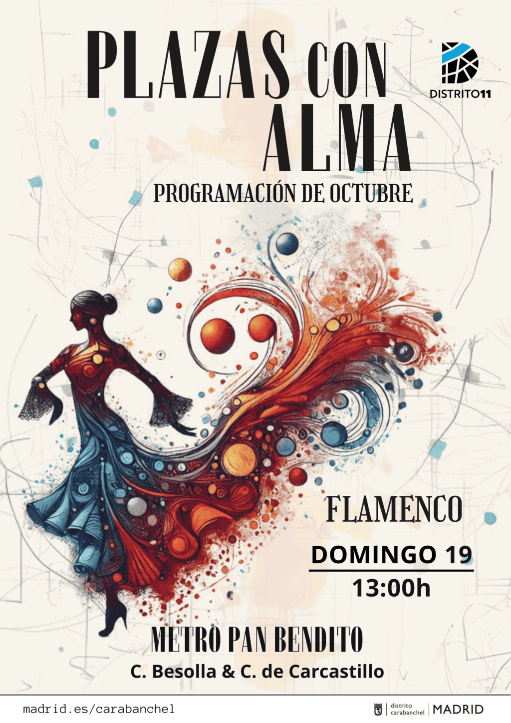 Image for: Concierto de flamenco
