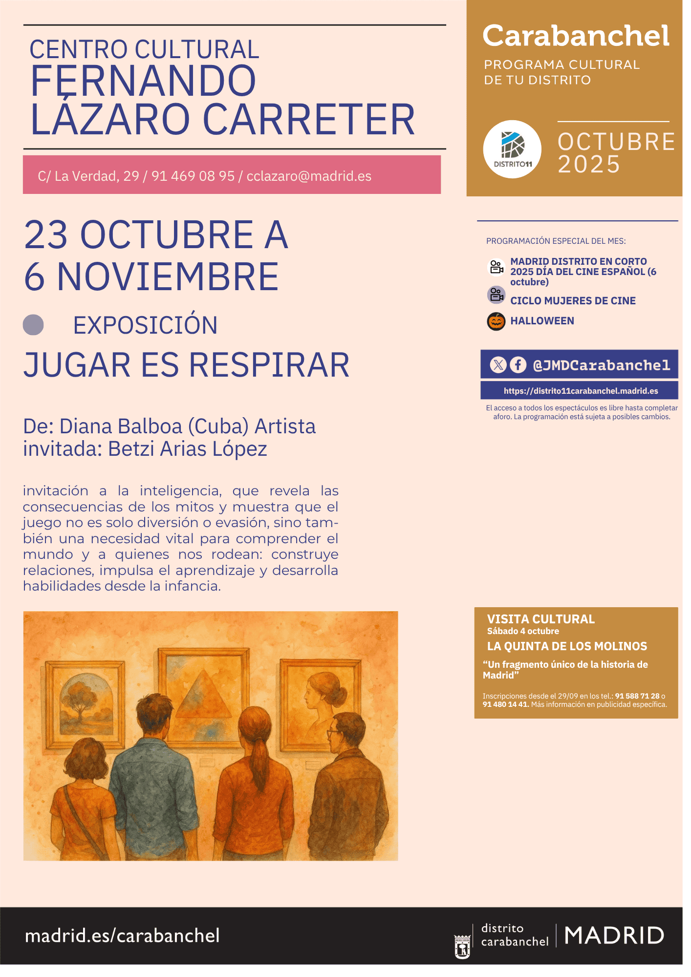 Image for: Exposición: Jugar es Respirar