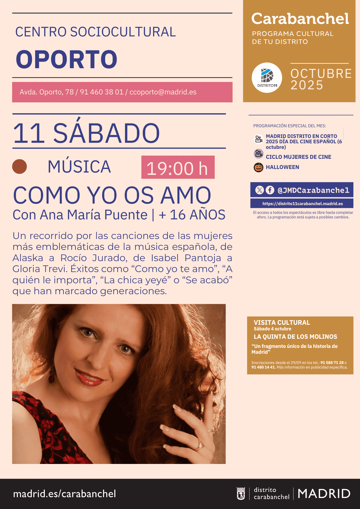 Image for: Música: Como Yo Os Amo