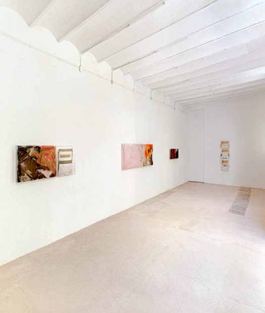 Image for: Exposición: Timelines (o cortes transversales de tiempo) de Isabella Benshimol Toro.