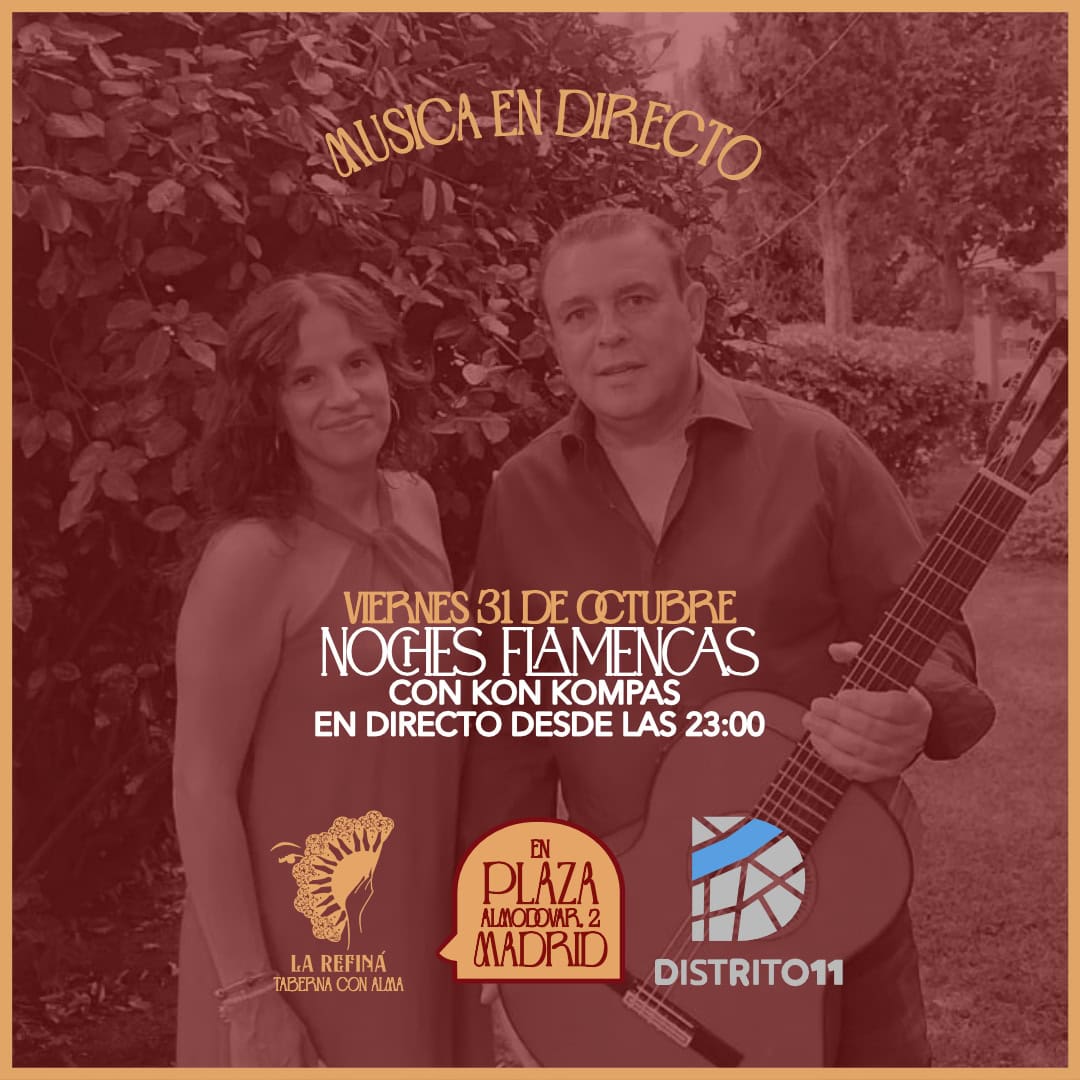 Image for: Noches Flamencas con música en directo