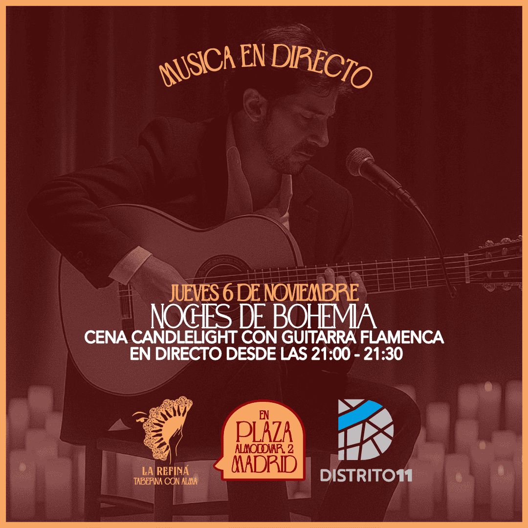 Image for: Candlelight con Guitarra Flamenca