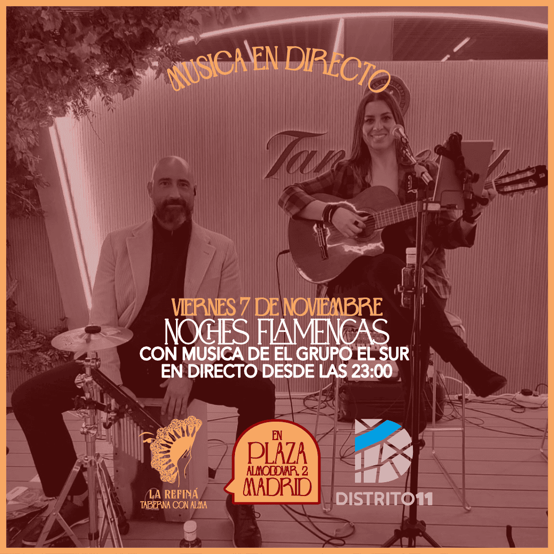 Image for: Noches Flamencas