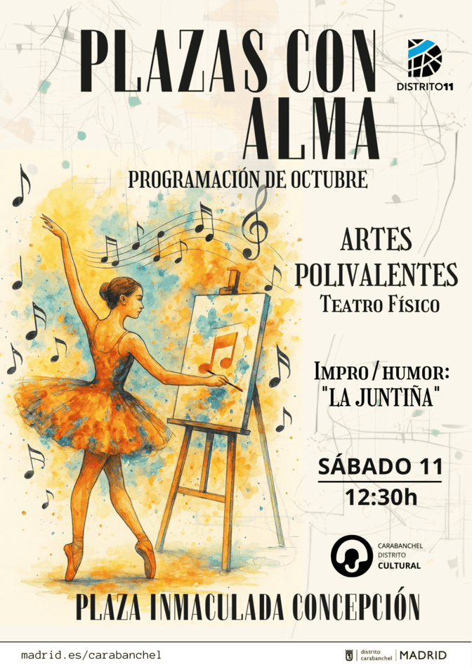 Image for: Improvisación y Humor: «La Juntiña»