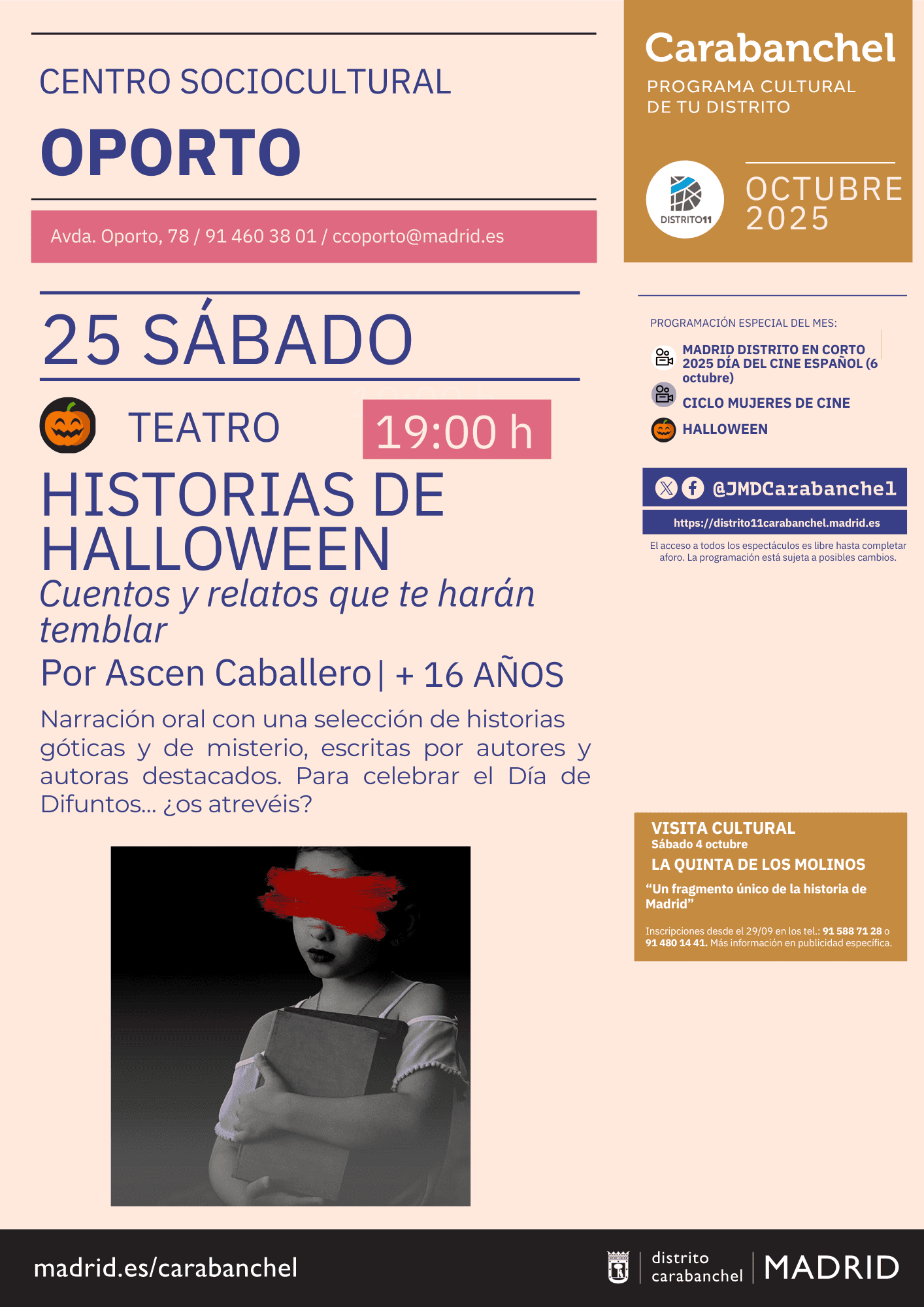 Image for: Historias de Halloween