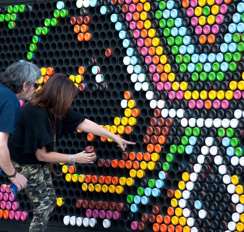 Image for: Actividad BID en el espacio público – Iberoamérica diseña con Carabanchel