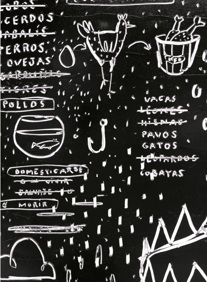 Image for: Exposición «Domesticarse o Morir» de Rubén Martín de Lucas