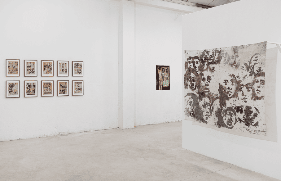 Image for: Exposición (S)Obras Completas