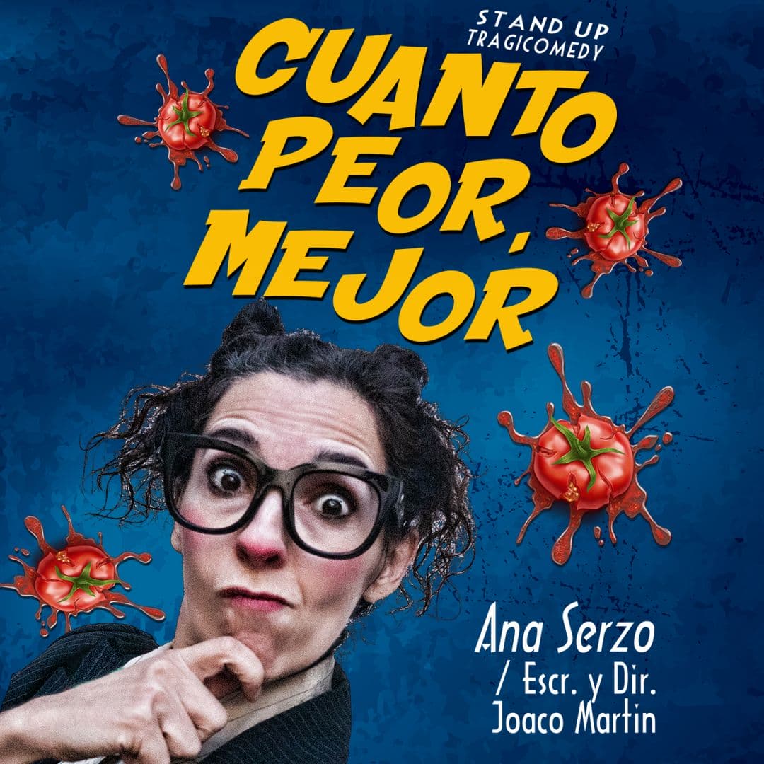 Image for: Cuanto peor, mejor