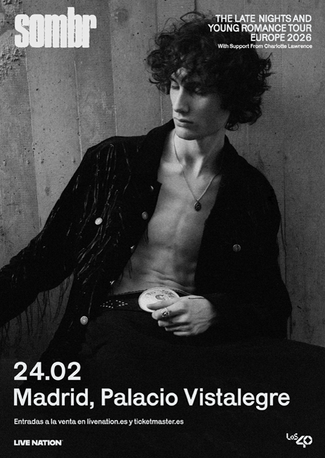 Image for: Concierto de sombr