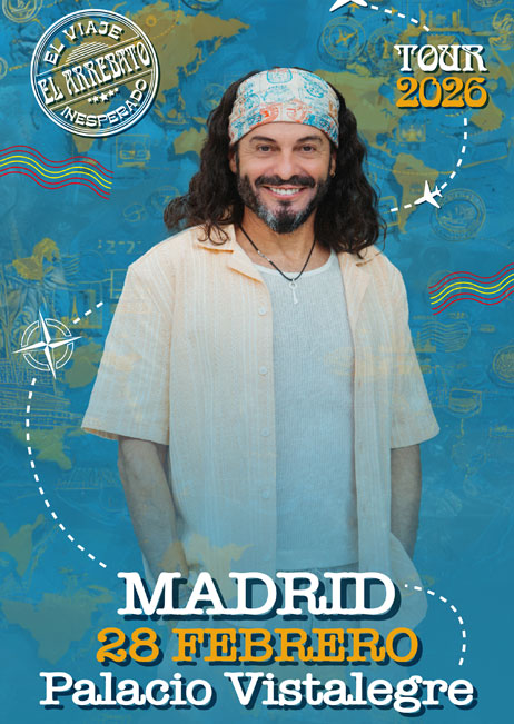 Image for: Concierto de El Arrebato