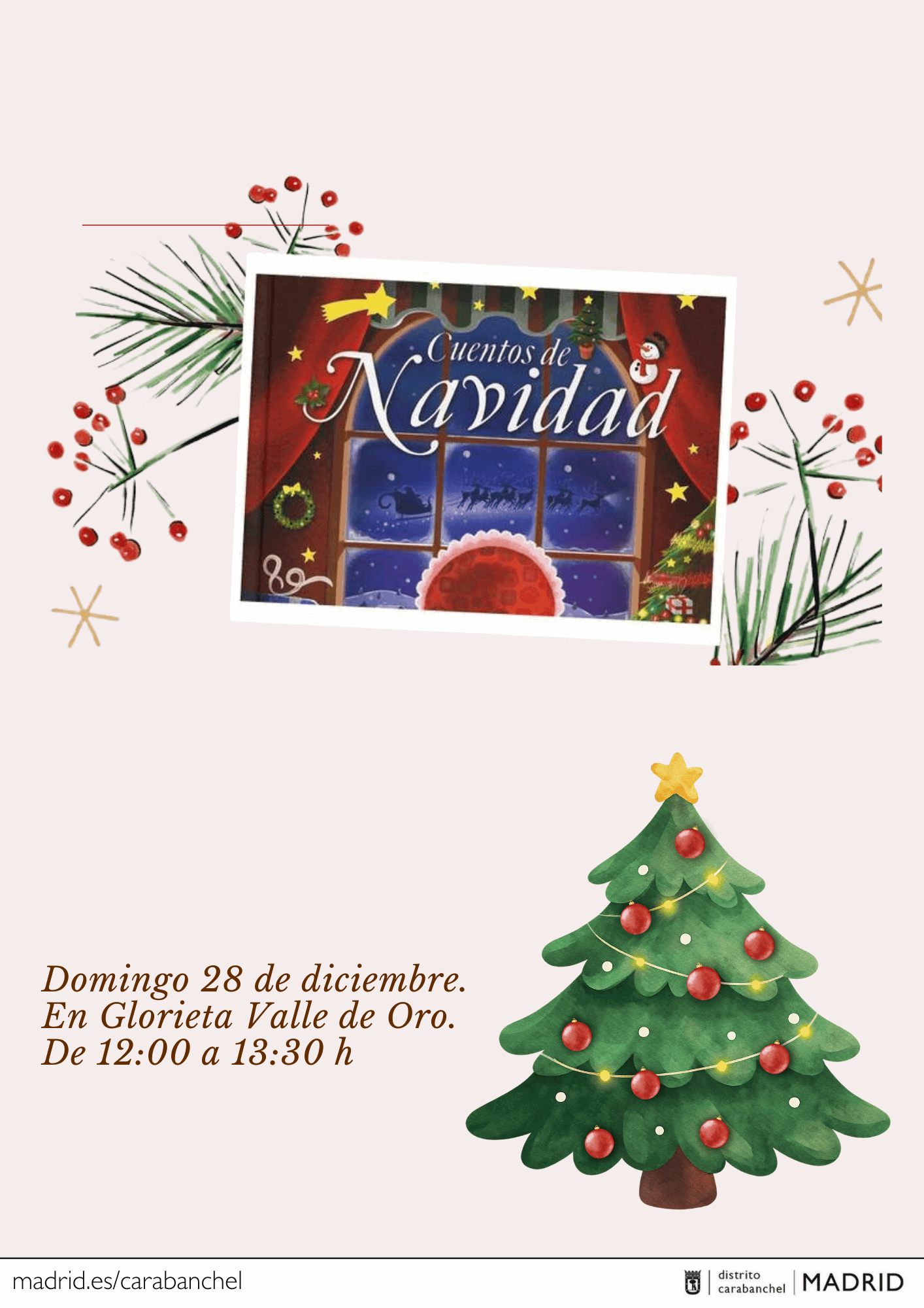 Image for: Cuentos de Navidad