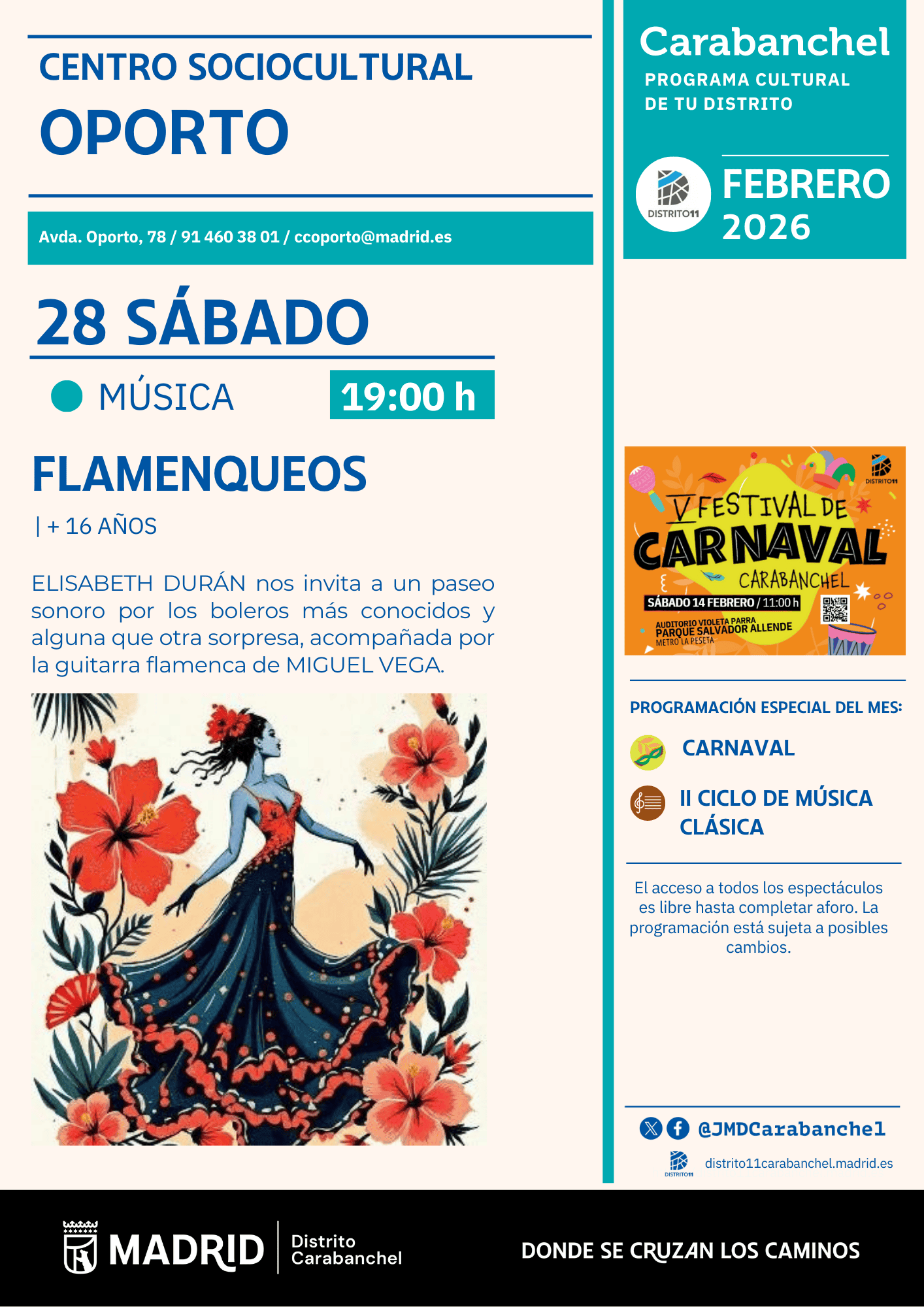 Image for: Flamenqueos