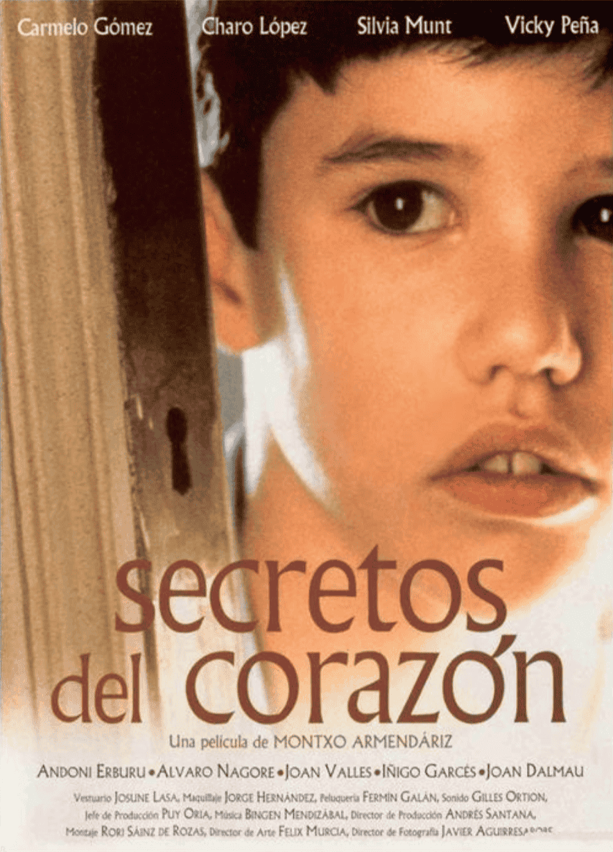 Image for: Proyección: SECRETOS DEL CORAZÓN