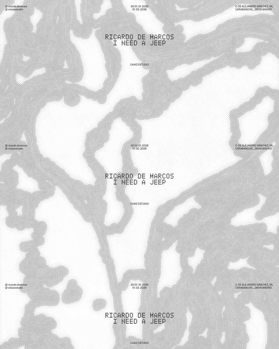 Image for: I NEED A JEEP