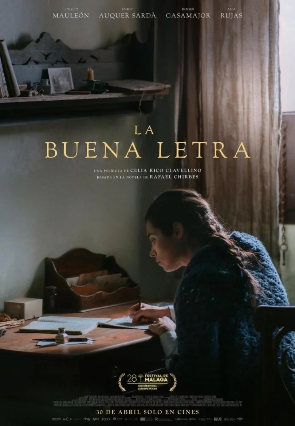 Image for: LA BUENA LETRA