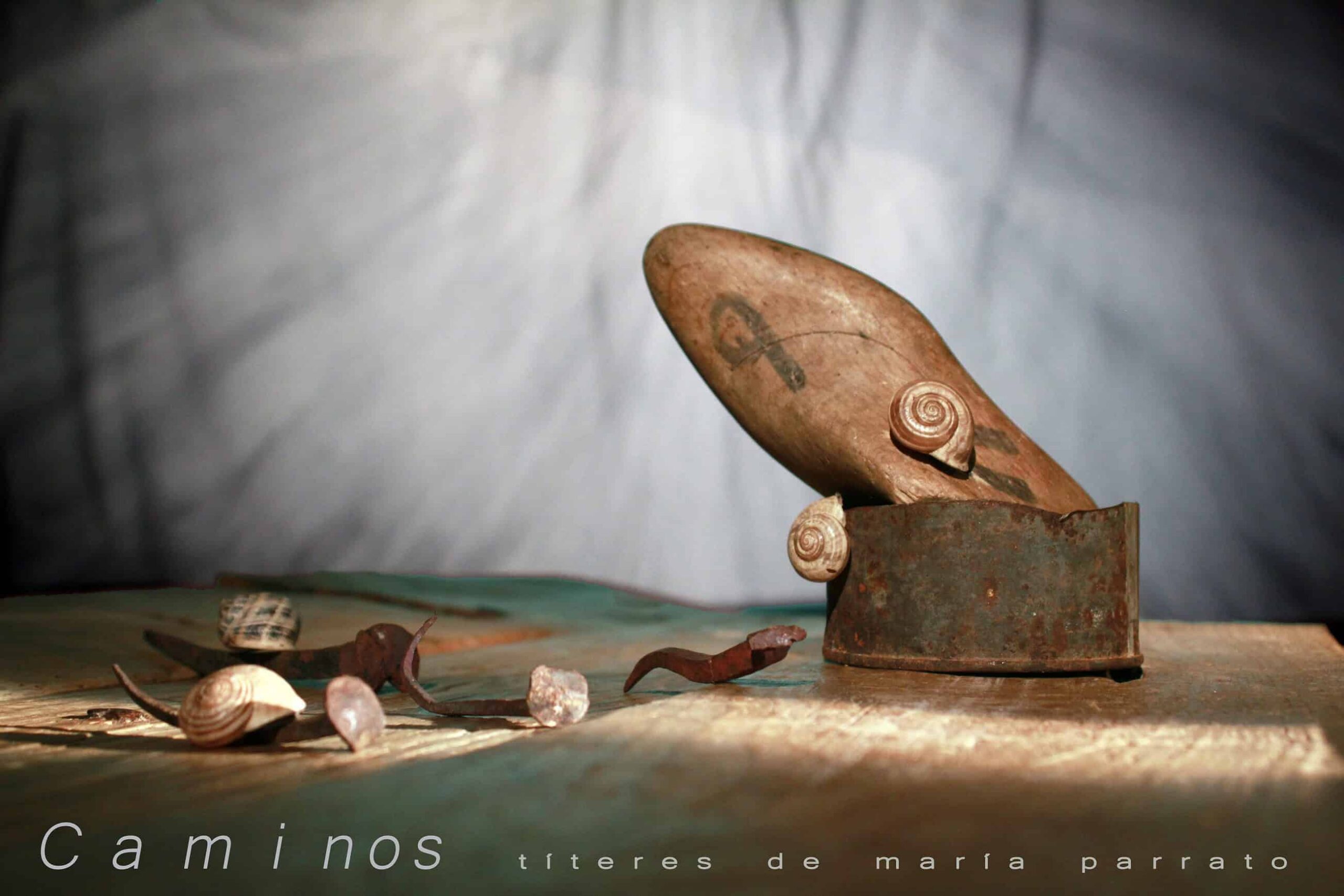 Image for: Caminos · Teatro familiar