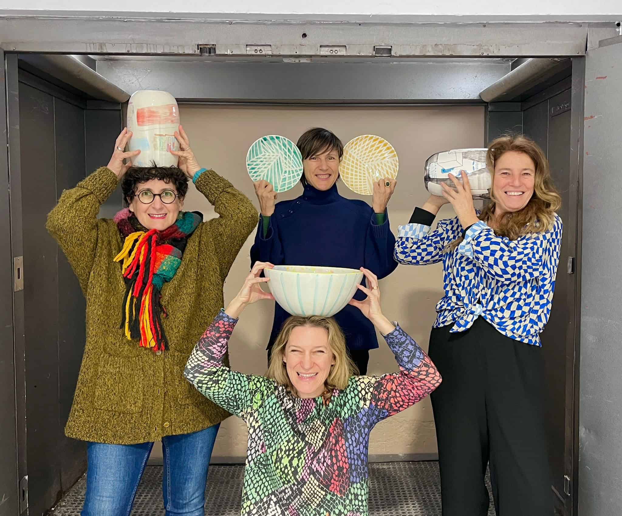 Image for: The Table Project: Cerámica y Arte en el Madrid Design Festival