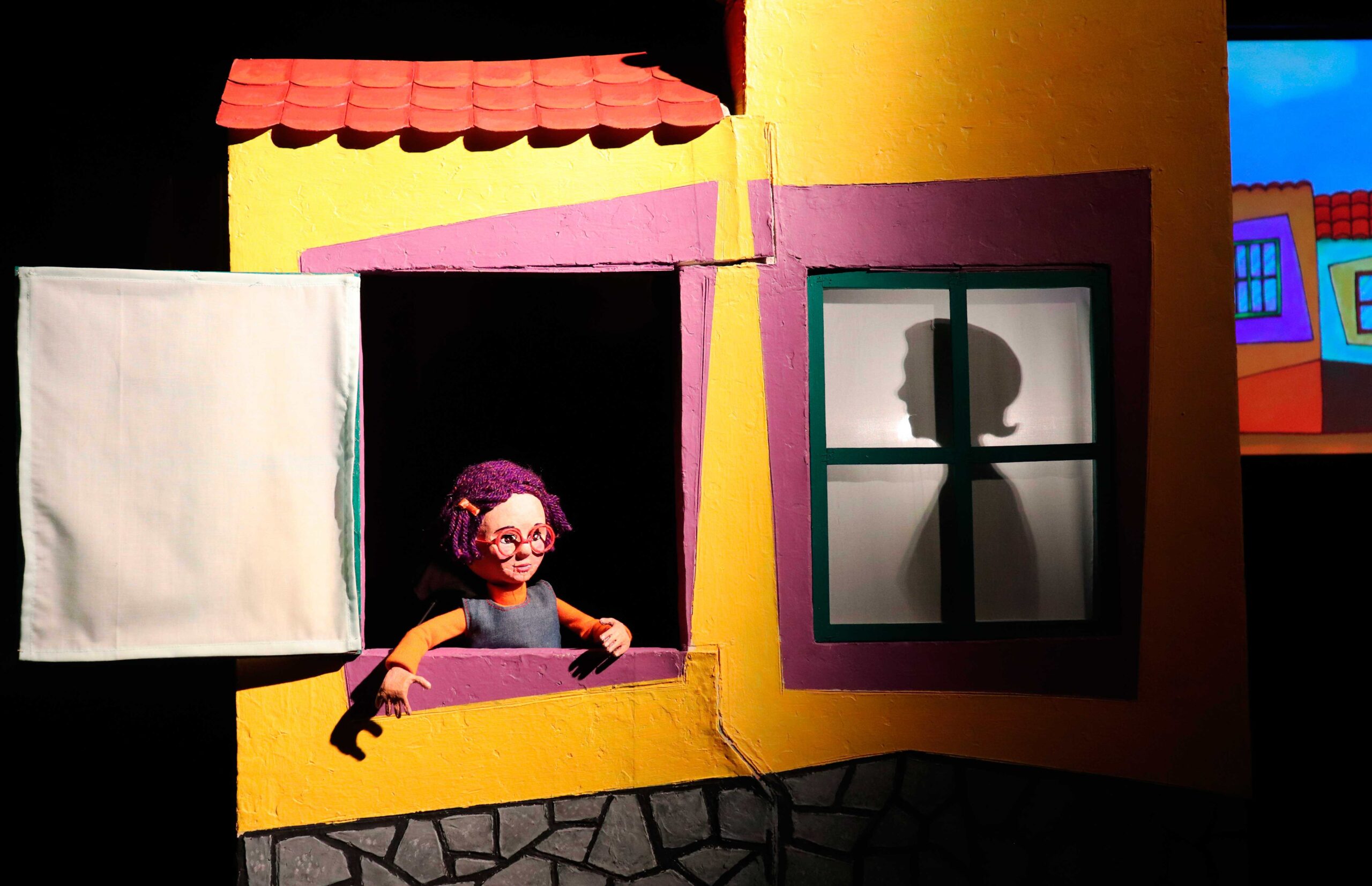 Image for: Mi amigo de hojalata · Teatro familiar