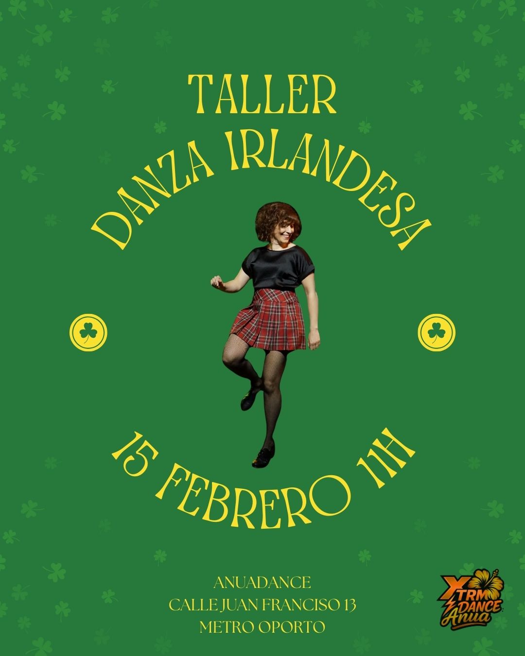 Image for: Taller de Danza Irlandesa
