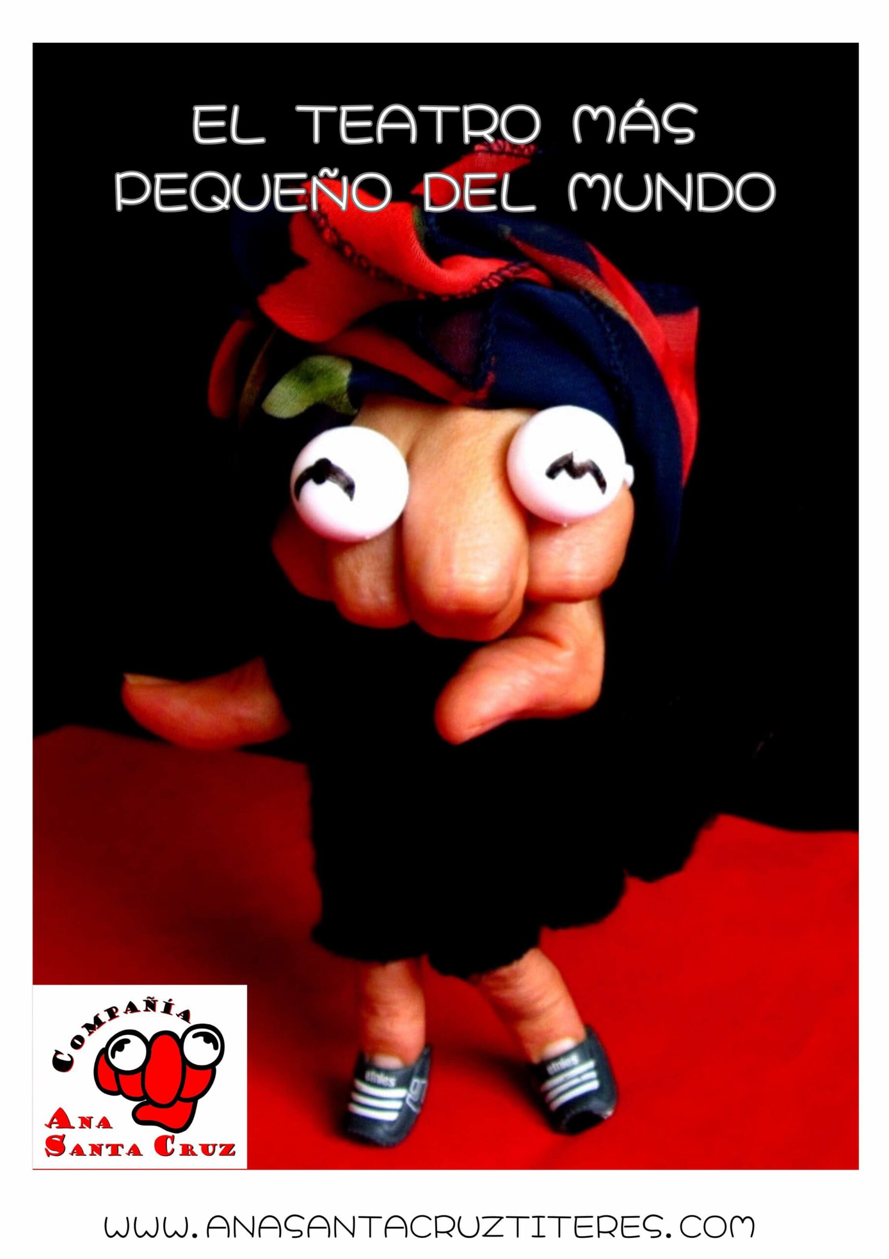 Image for: El teatro más pequeño del mundo · Teatro familiar