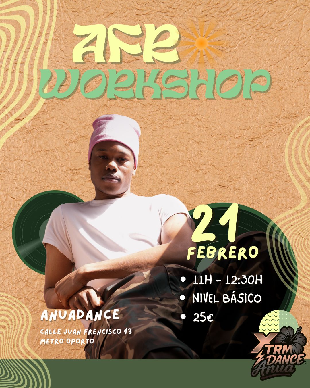 Image for: Taller Afro