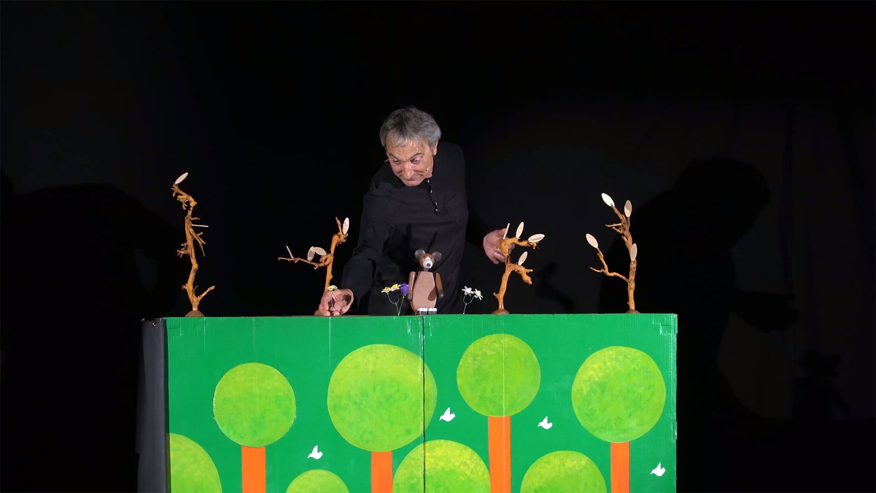 Image for: Soy un oso · Teatro familiar