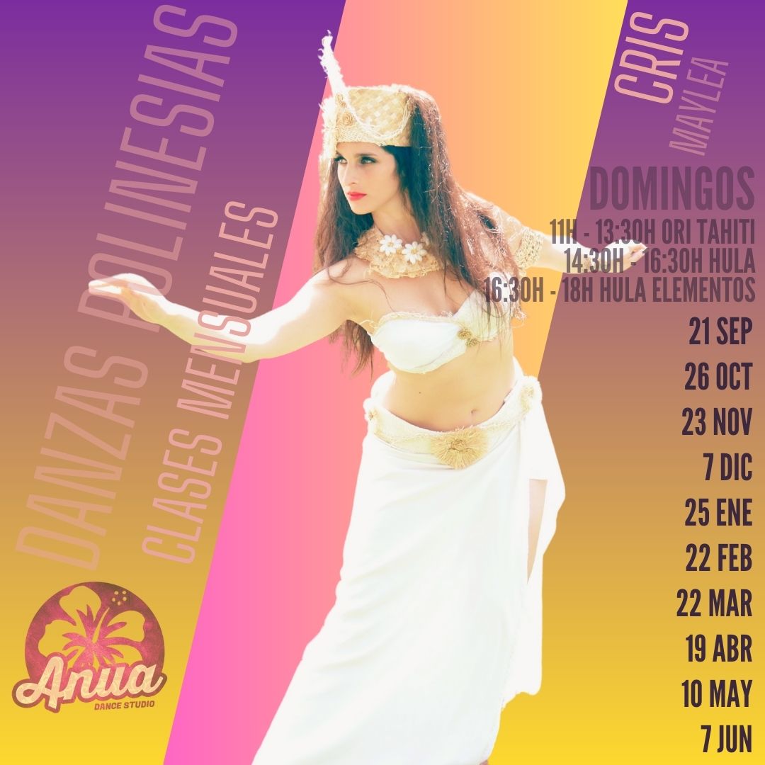 Image for: Taller de Danzas Polinesias