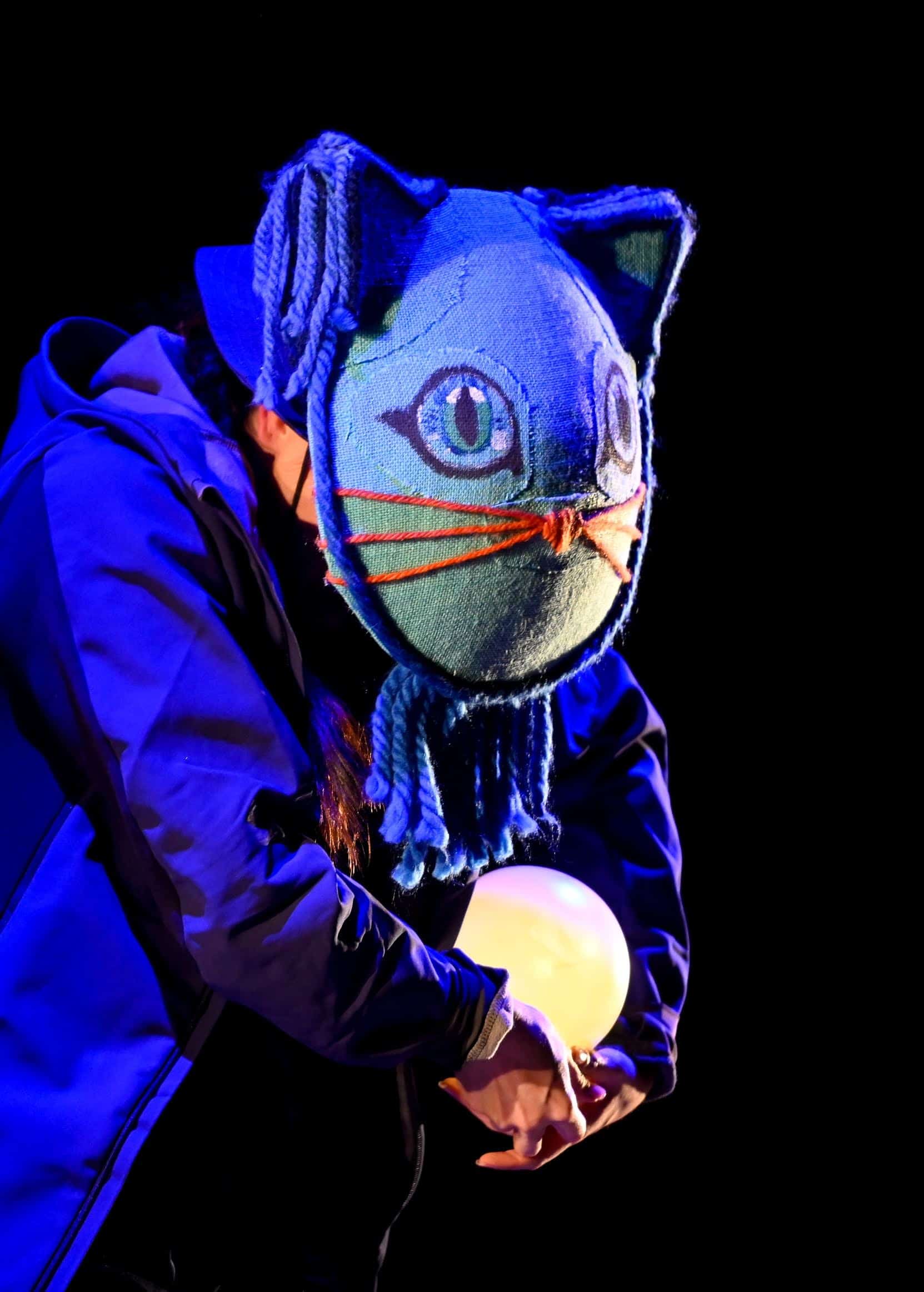 Image for: El gato con botas de agua · Teatro familiar