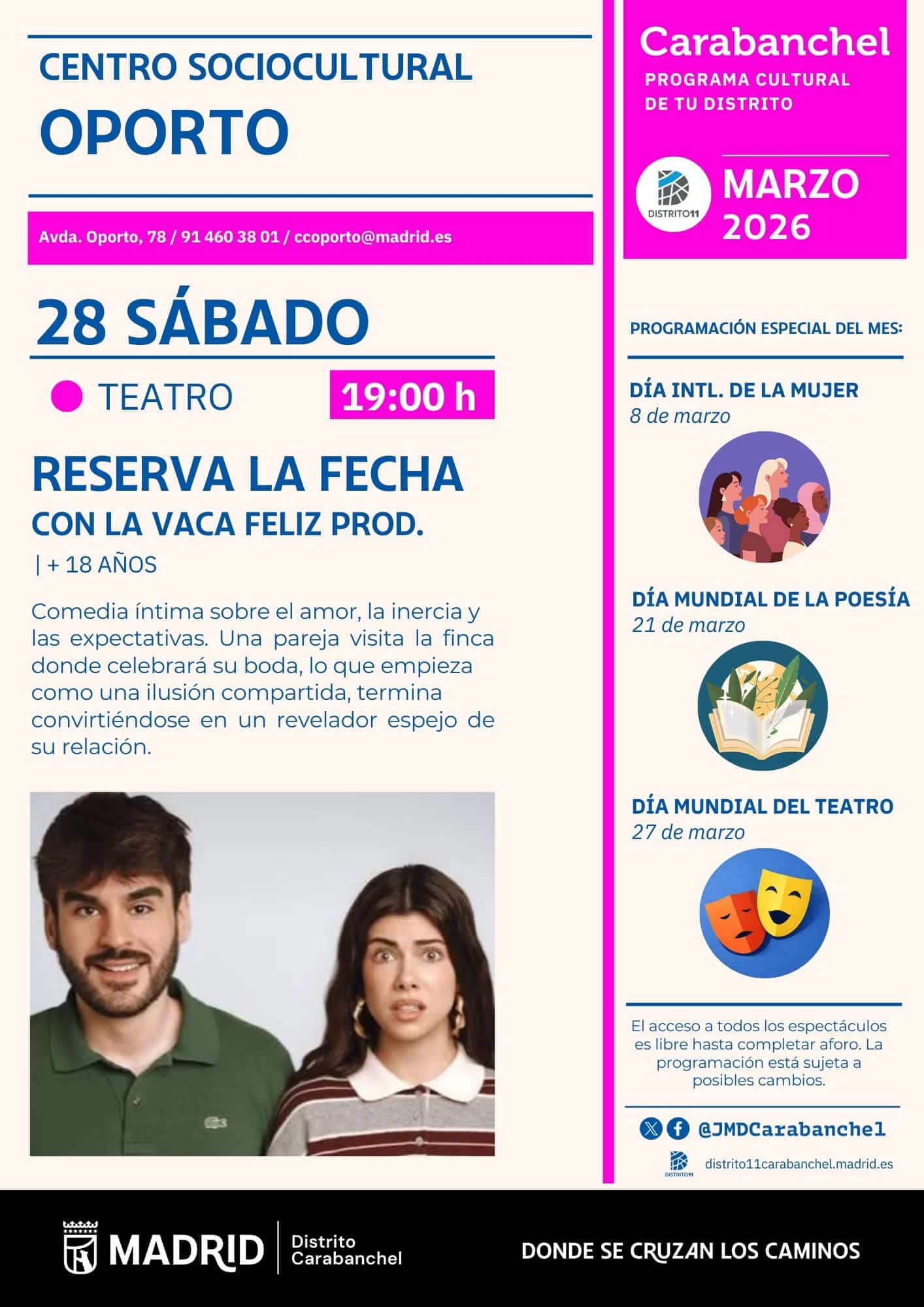 Image for: Reserva la fecha