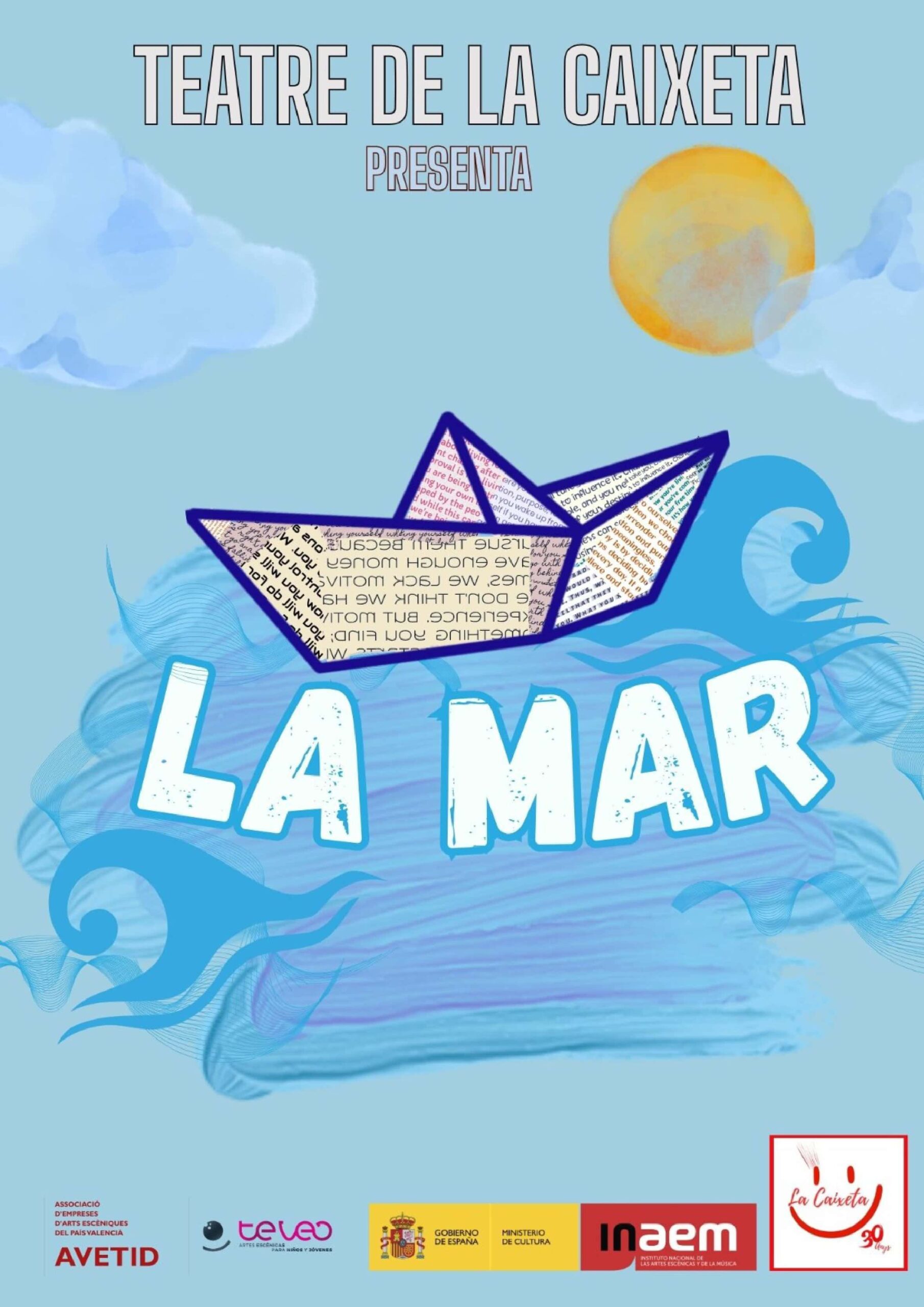 Image for: La Mar · Teatro familiar